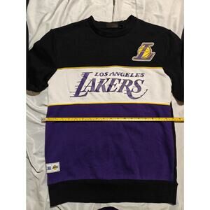 Lakers NBA Sweater Men Size S Los Angeles Sweatshirt
